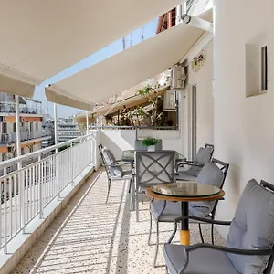 Διαμέρισμα Stavroula's House Center, Penthouse, Θεσσαλονίκη